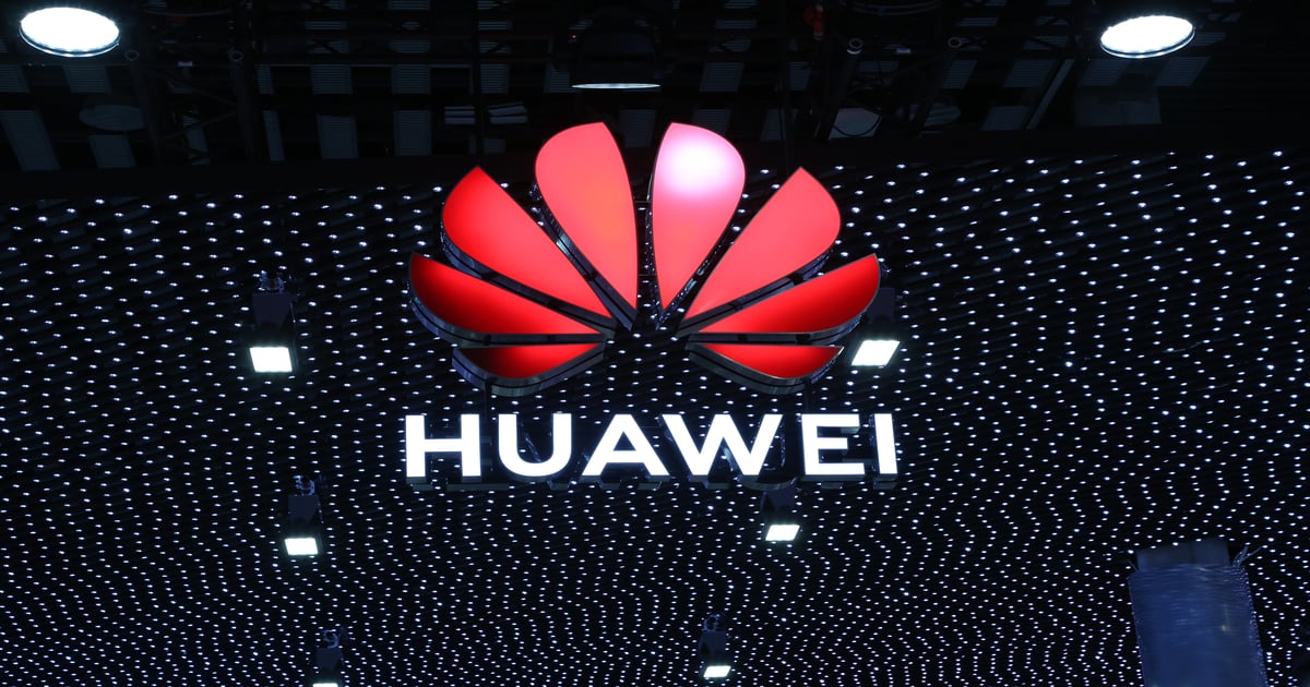We want to be the Nvidia of ICT, says Huawei boss