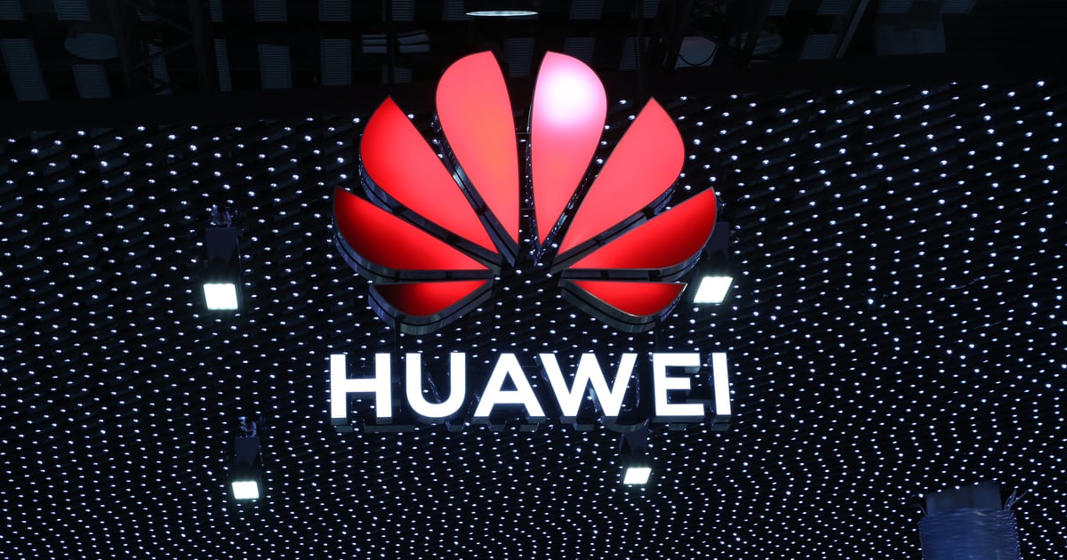 We want to be the Nvidia of ICT, says Huawei boss We want to be the Nvidia of ICT, says Huawei boss