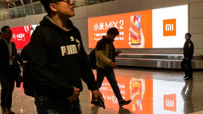 Fight or flight: Xiaomi isn't taking Trump's farewell blacklisting lying down. (Source: keso s on Flickr CC2.0)