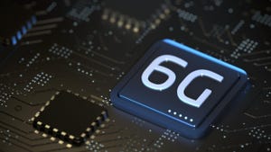 6G hardware in close-up