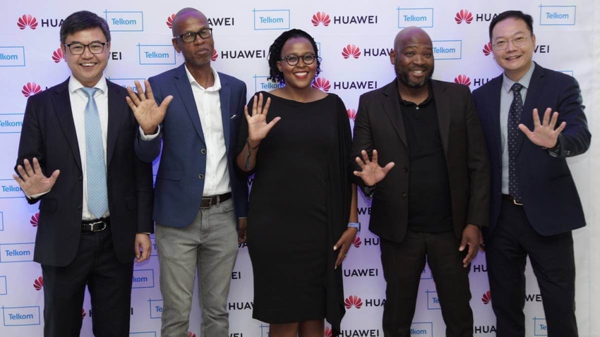 Telkom SA launches 5G for FWA
