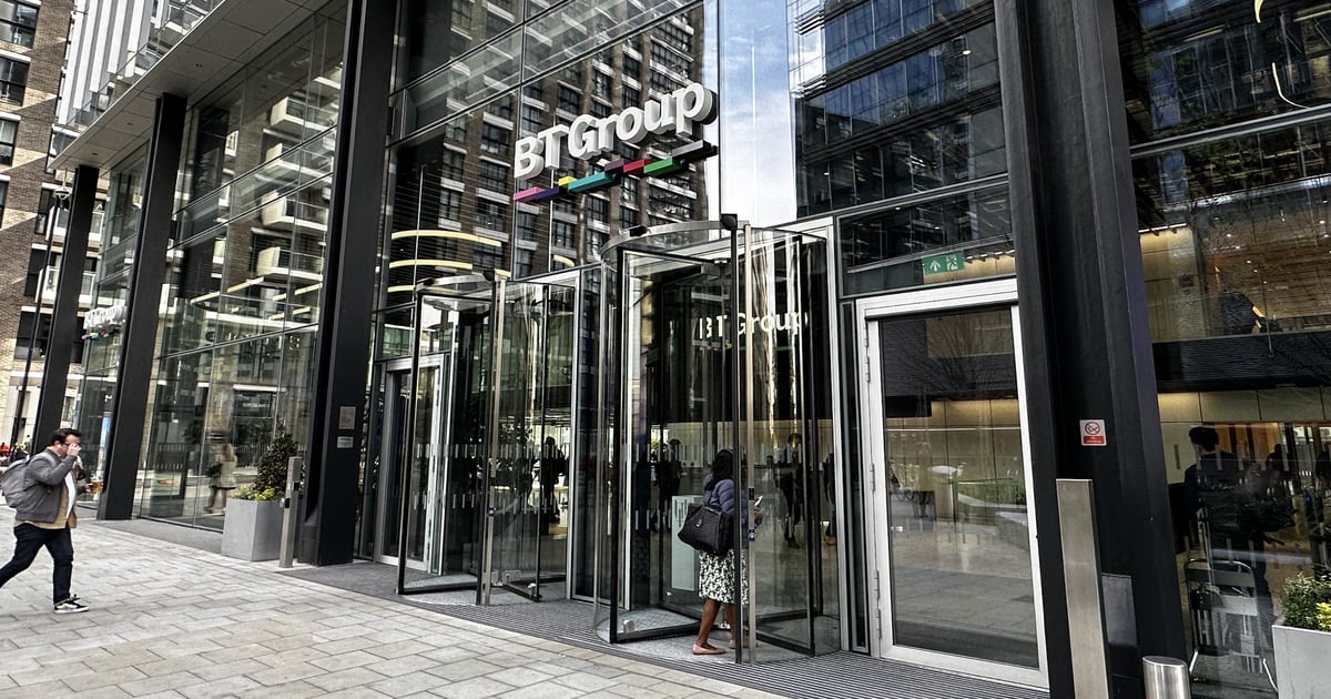 Eurobites: BT plugs into £200M electricity network deal