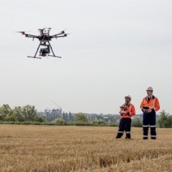 Eurobites: BT to lead safe-airspace drones project