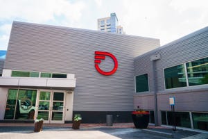 Frontier Dallas Headquarters