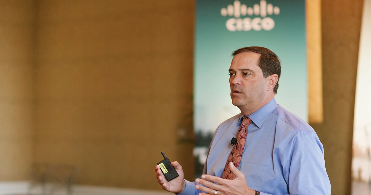 Cisco must steel itself for the coming AI bust