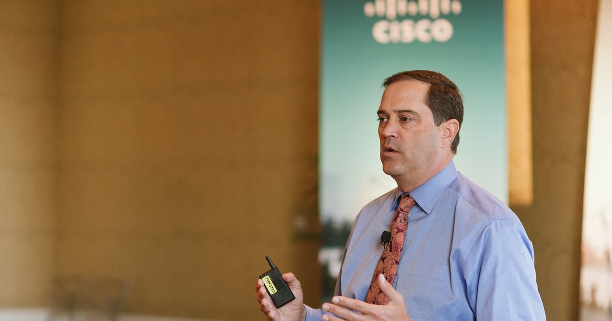 Cisco must steel itself for the coming AI bust Cisco must steel itself for the coming AI bust