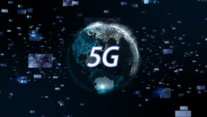 5G and AI technology, Global communication network