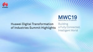 Huawei Digital Transformation of Industries Summit Highlights