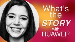 Podcast: What's the story with Huawei?