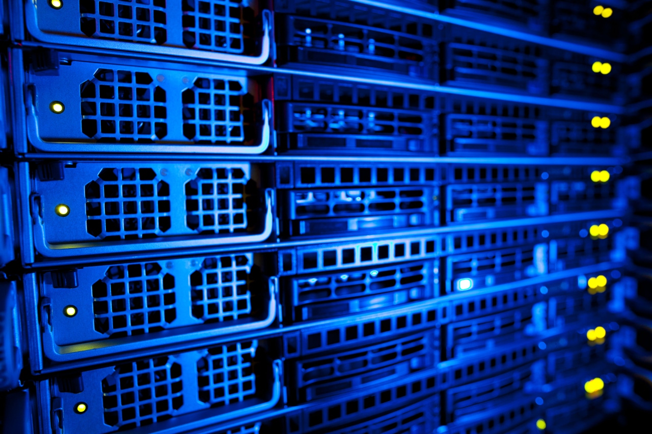 Data center capacity in Asia, North America grew 10% in H1