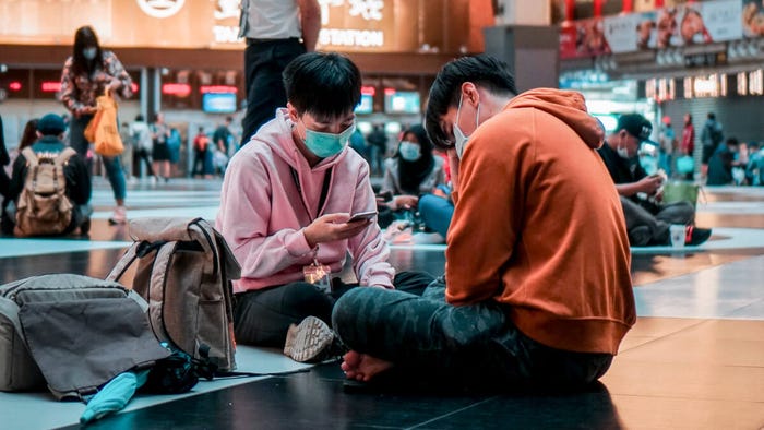 Waiting for the 5G train: Taiwan's Chunghwa Telecom is investing heavily in 5G rollout over the next year. (Source: Lisanto 李奕良 on Unsplash)