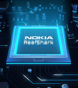 Eurobites: Nokia sets up SoC university to boost ReefShark chips