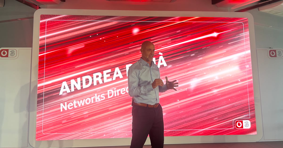 VodafoneThree declares 5G network slicing war on BT VodafoneThree declares 5G network slicing war on BT