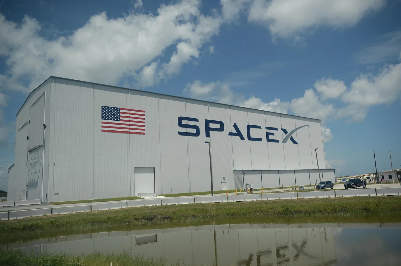 SpaceX might build and buy its way to a terrestrial network