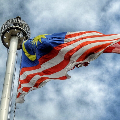 Malaysia 5G project gets funded as early warning sign appears