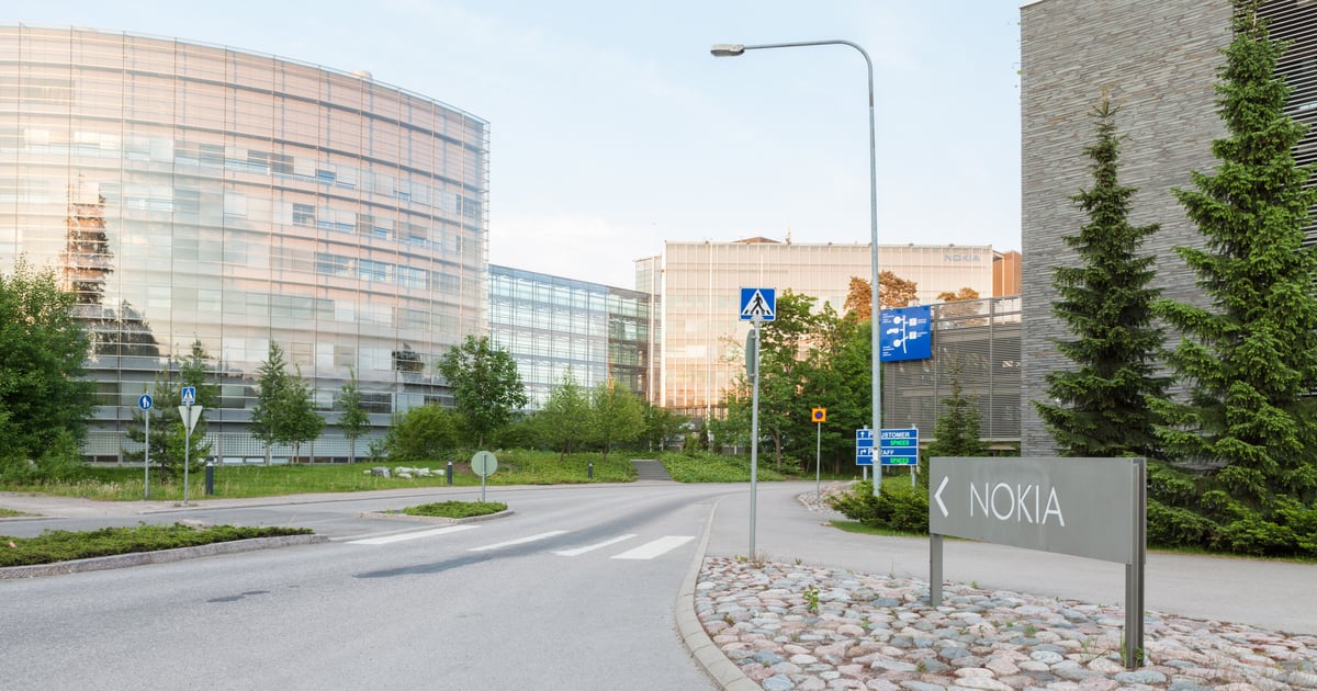 Eurobites: Nokia reshapes top table, adds AI to network automation