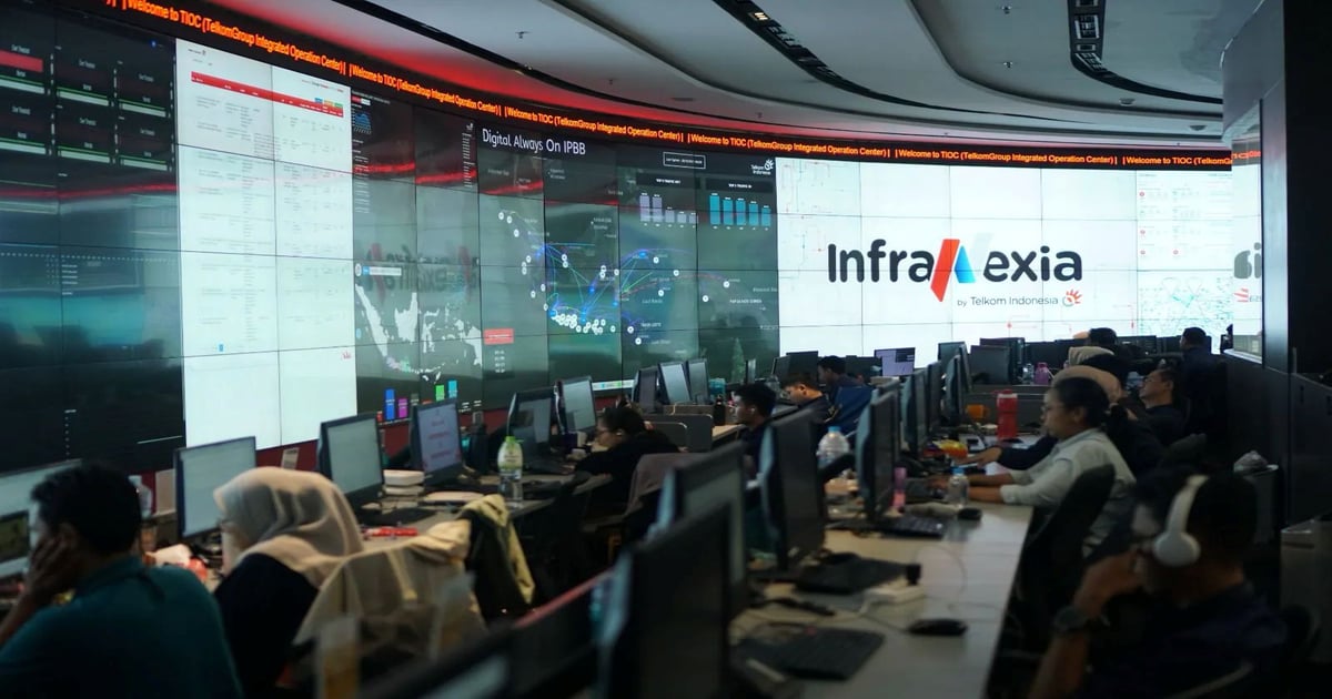 Telkom Indonesia completes $4.8B InfraCo spinoff