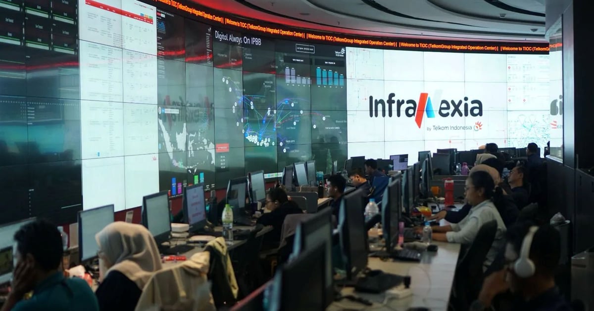 Telkom Indonesia completes $4.8B InfraCo spinoff