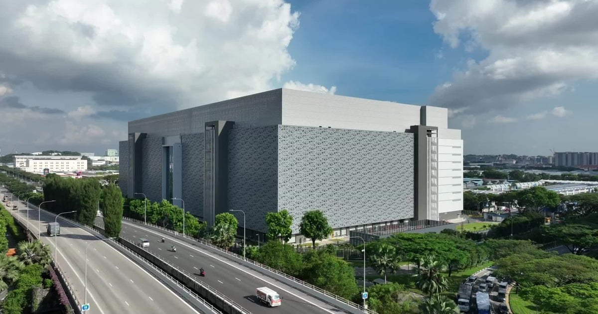 Google invests $5B in latest infrastructure expansion in Singapore