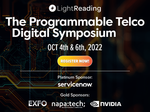 The Programmable Telco Digital Symposium, Day 1