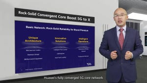 Rock-solid convergent core boost 5G to X