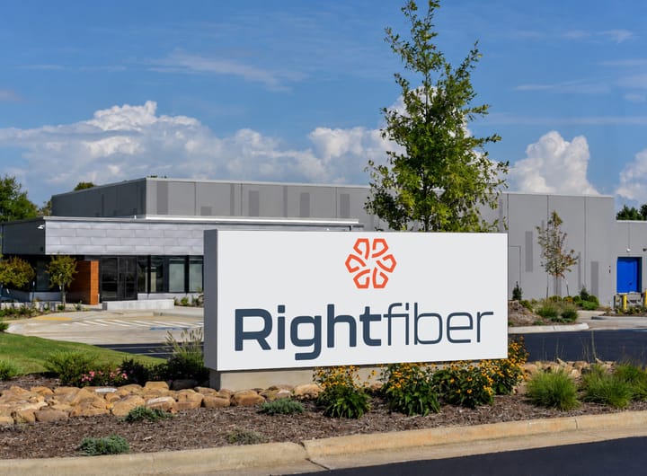 Newly formed (and funded) Rightfiber wants to build and buy its way to growth