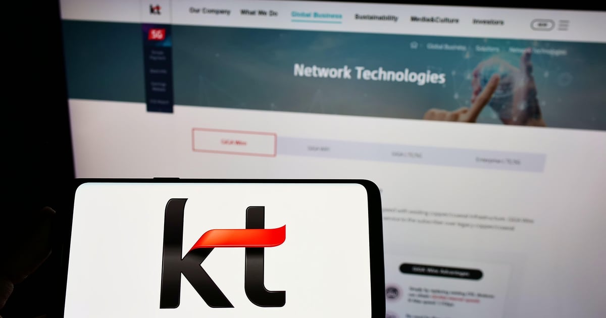 KT back to black as it recovers from network breaches