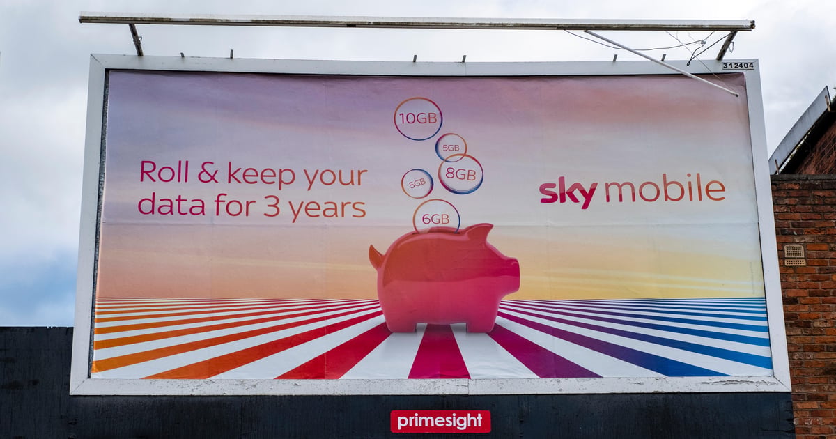Sky Mobile Store Eurobites: Sky Mobile launches in Ireland