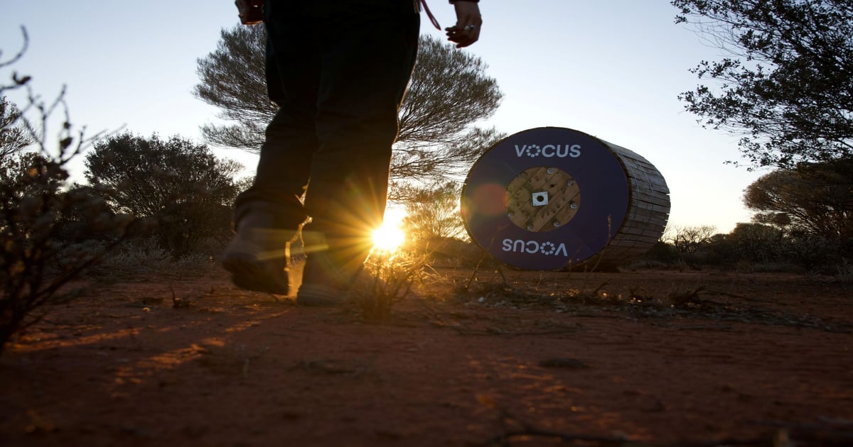 Vocus taps UGL to develop Sydney-Melbourne fiber route