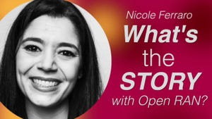 Podcast: What's the story with open RAN?