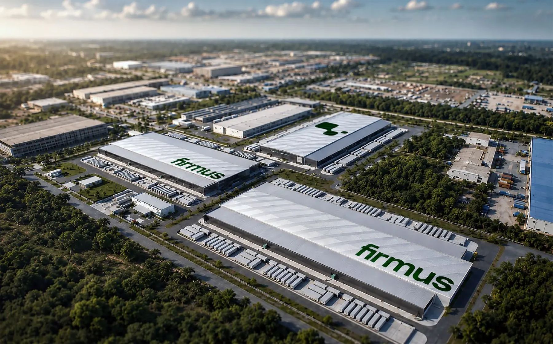 Firmus expands in Indonesia in AI access deal with Nvidia