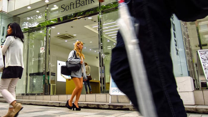 Walk on by: Is Softbank headed for trouble - or is there something we're missing? (Source: knowmadic media on Flickr CC 2.0)