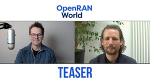 Heavy Reading's Gabriel Brown: Exploring the world of open RAN