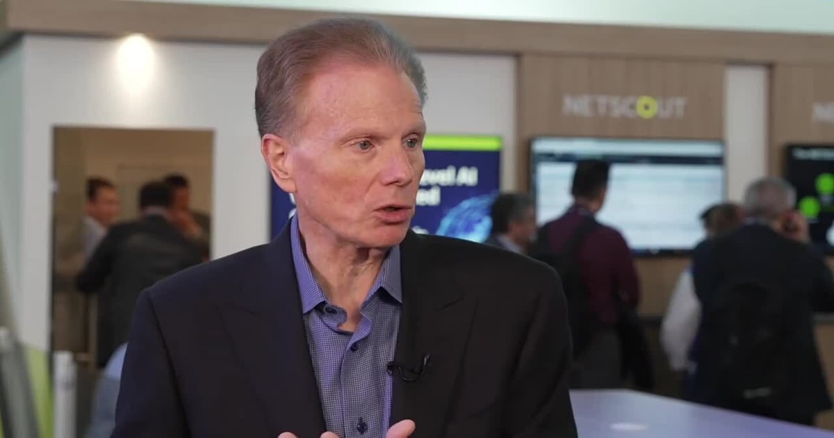 Rich Network Data Drives AIOps for Todays Living, Breathing 5G SA Networks