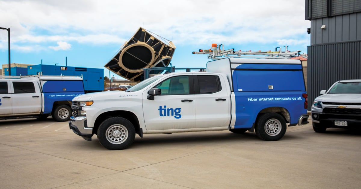 gFiber to take over for Ting Fiber in Colorado Springs