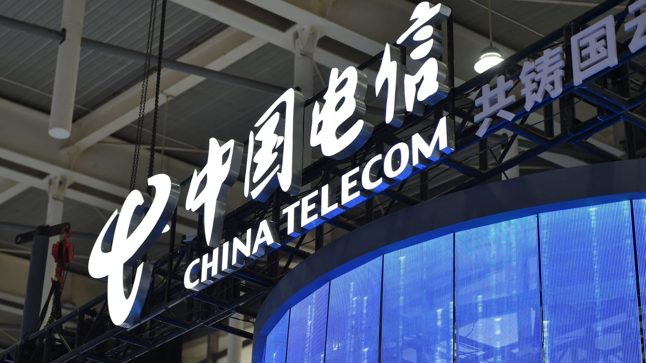 Chinese telcos join the AI token party