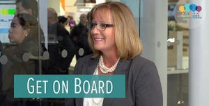 Small Cell Forum CEO: Women on Boards Set the Tone