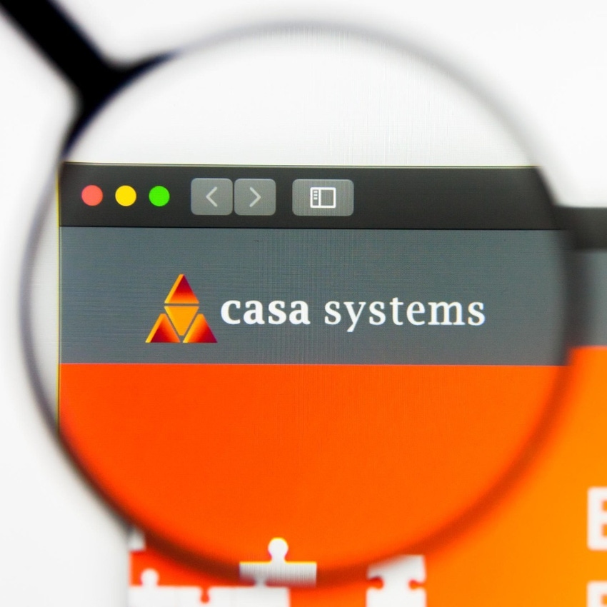 Verizon to grab 9.9% stake in Casa Systems
