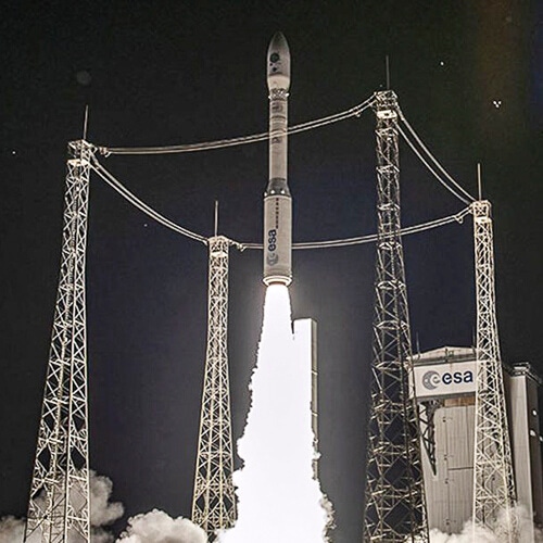Arianespace launch gives small satellite market a lift