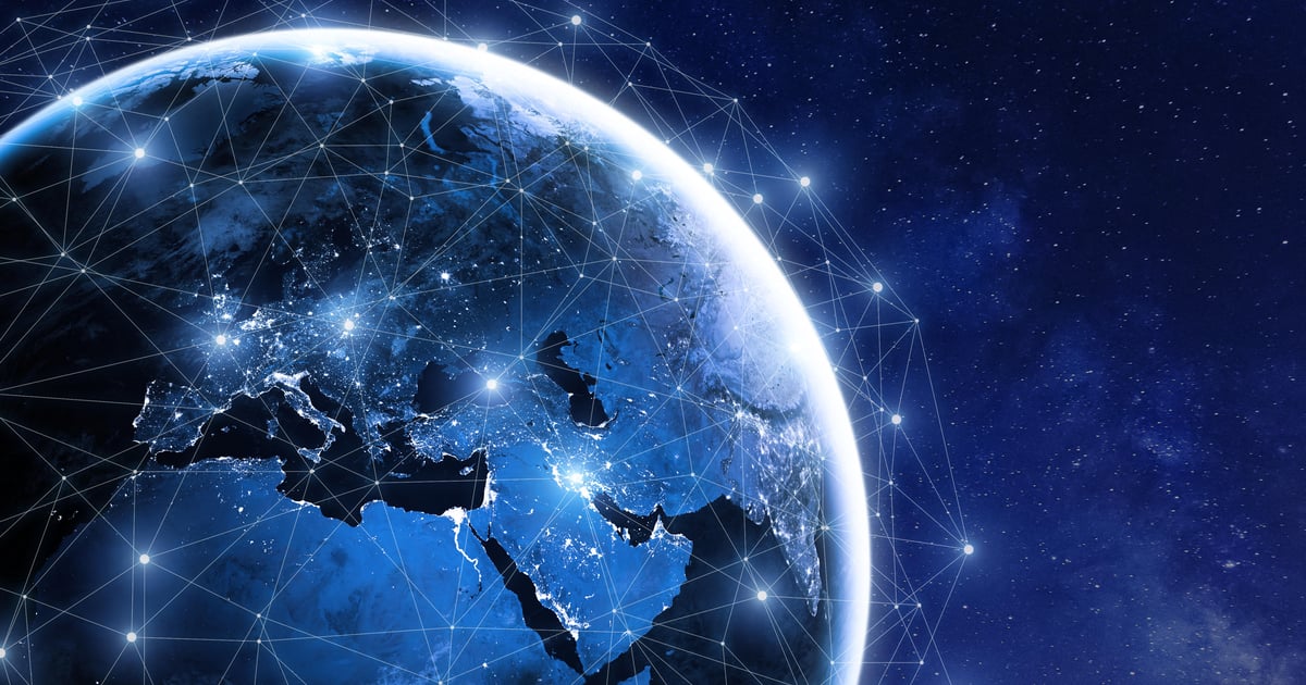 SpaceX and a startup file plans to deploy 100K satellites