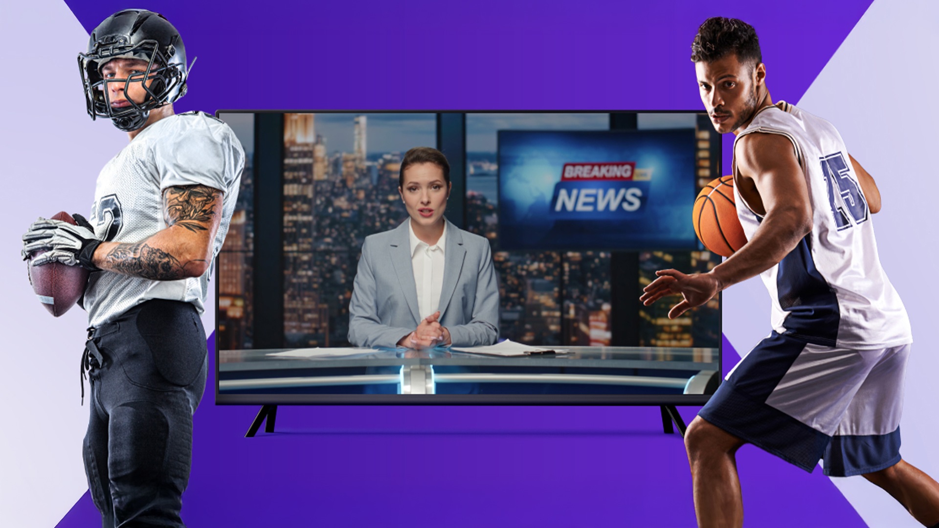 Comcast pitches 70 sports and news TV streaming package to broadband subs