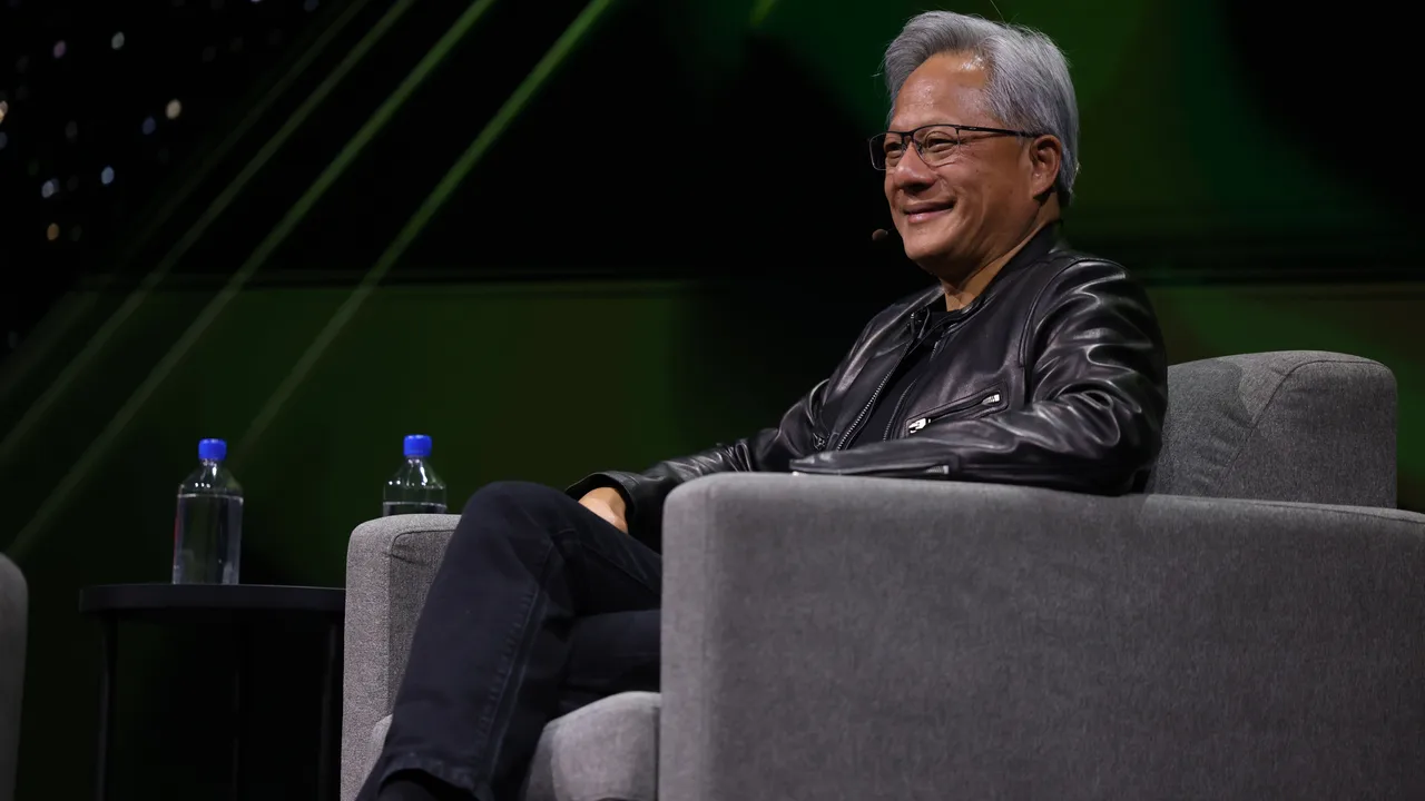 Nvidia: Clinches AI deals with SK Group, Naver and LG Group in Seoul