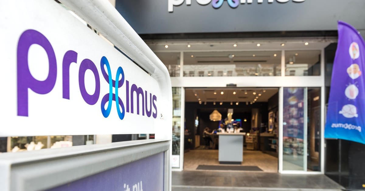Eurobits Logo Eurobites: Proximus tunes in to Ericsson's Radio Dot for better indoor ...