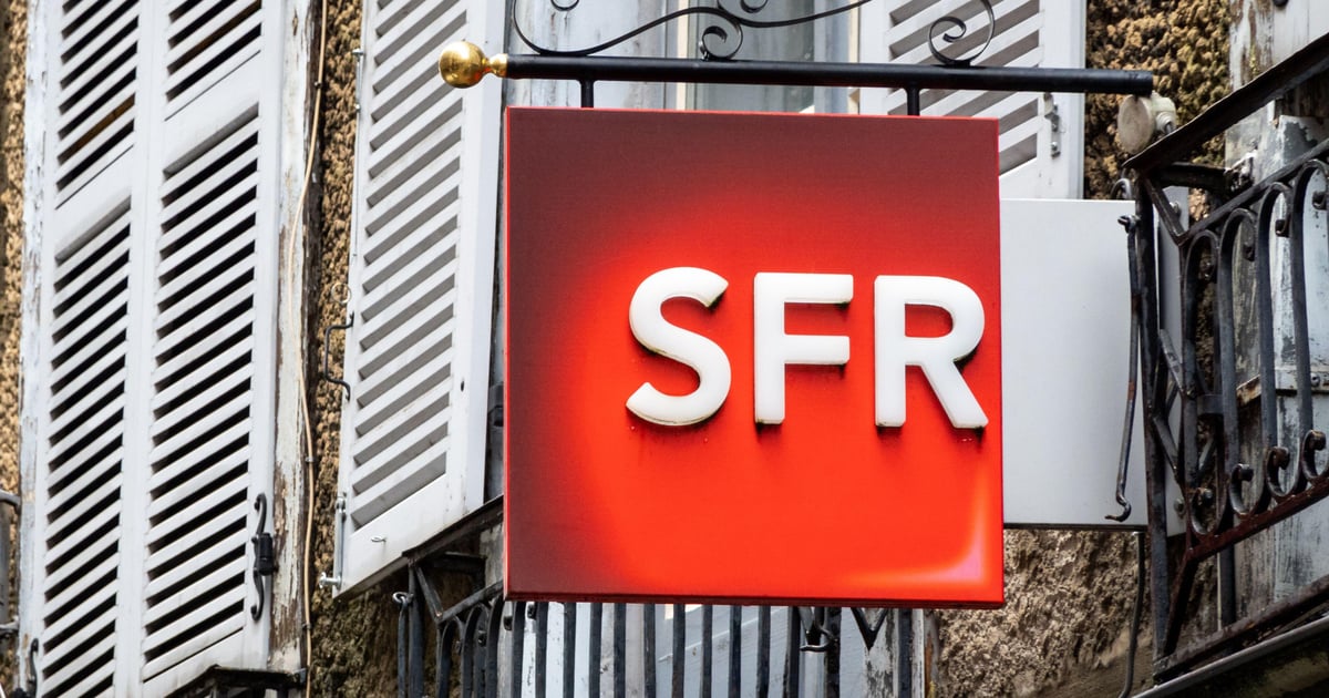 French Telcos Agree €20.4B SFR Acquisition, Market Shrinks to Three Operators
