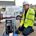 Vodafone UK Boss Slams Openreach 'Stranglehold'