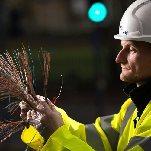 BT to build fiber 'like fury' after Ofcom ruling