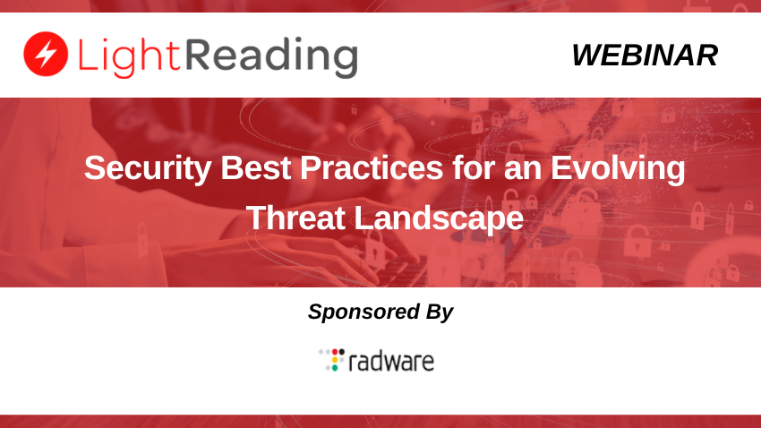 Security Best Practices For An Evolving Threat Landscape