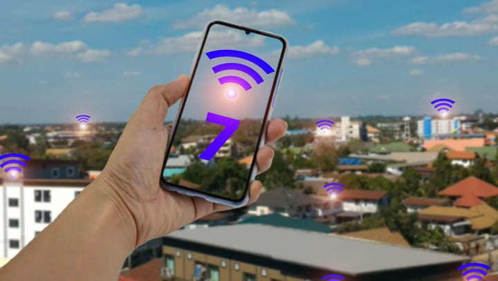 Lower 7GHz: Focus on real end-user needs, not mobile industry wishful thinking