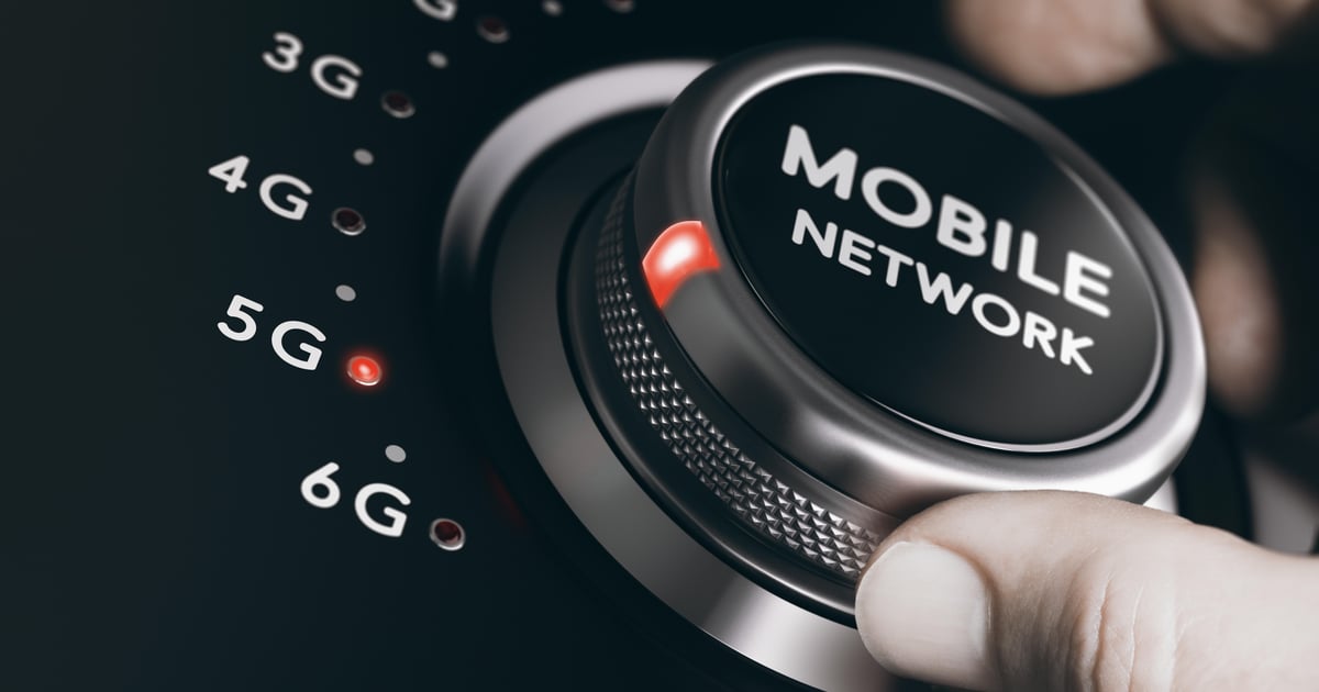 Dial Up Internet Router Can India run 'entirely on 5G' by end of 2026?