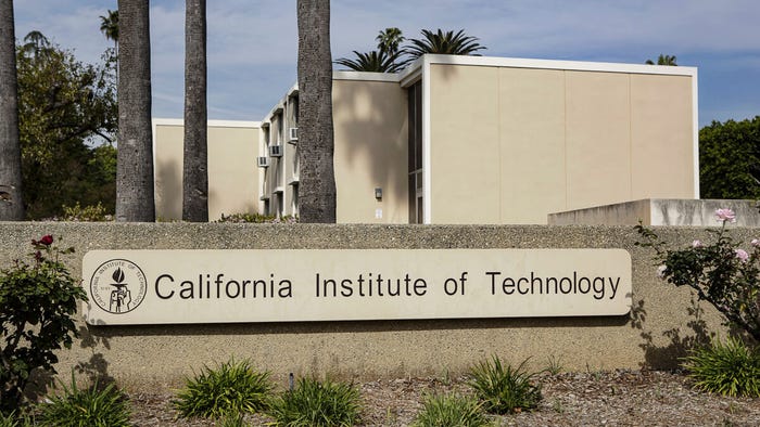 Big bang: Caltech is fighting back against the companies who have been using their tech without clearing their tab. (Source: Andrew Cribb / Alamy Stock Photo)